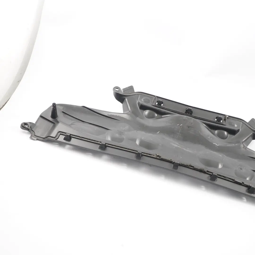 Mercedes W211 CLS C219 Bonnet Hood Air Duct Baffle Deflector Channel - SKU A2118800236 - Part number A2118800236