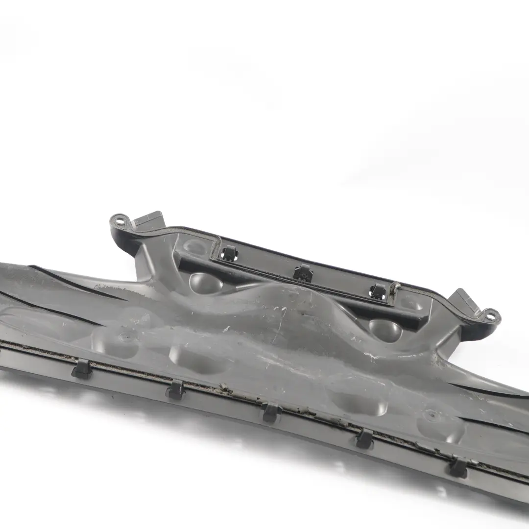 Mercedes W211 CLS C219 Bonnet Hood Air Duct Baffle Deflector Channel - SKU A2118800236 - Part number A2118800236