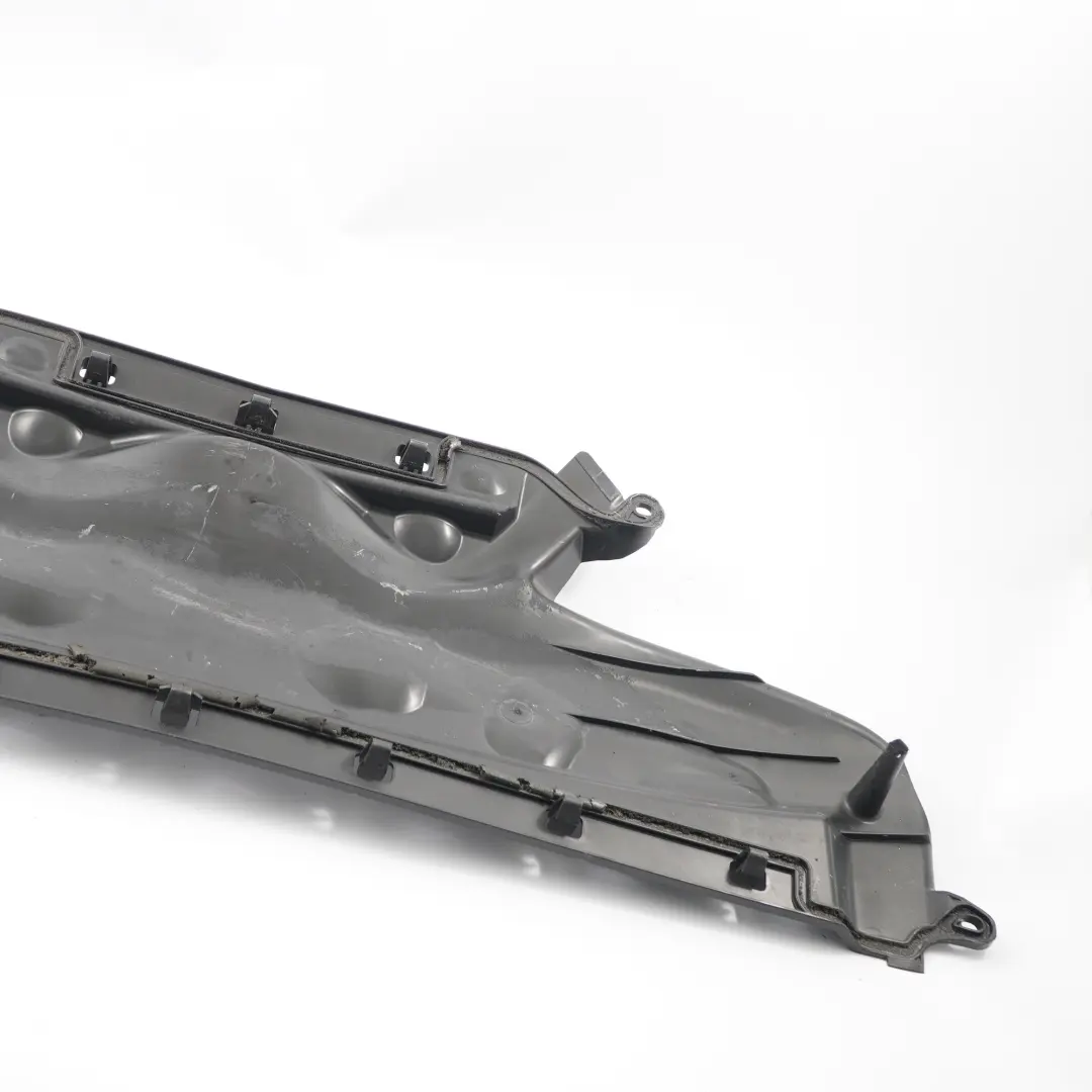 Mercedes W211 CLS C219 Bonnet Hood Air Duct Baffle Deflector Channel - SKU A2118800236 - Part number A2118800236