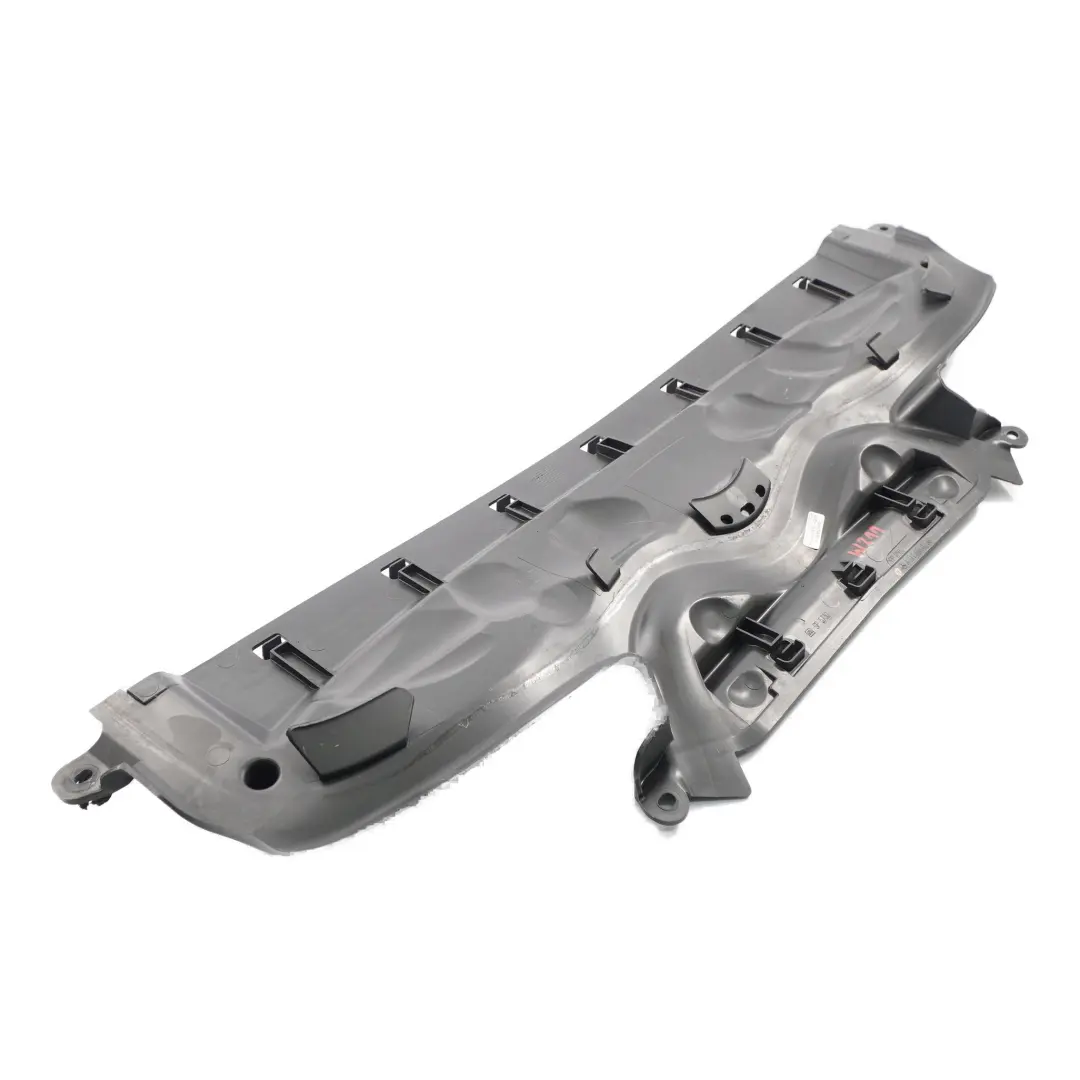 Mercedes W211 CLS C219 Capó Conducto de Aire Baffle Deflector Canal - SKU A2118800236 - Número de pieza A2118800236