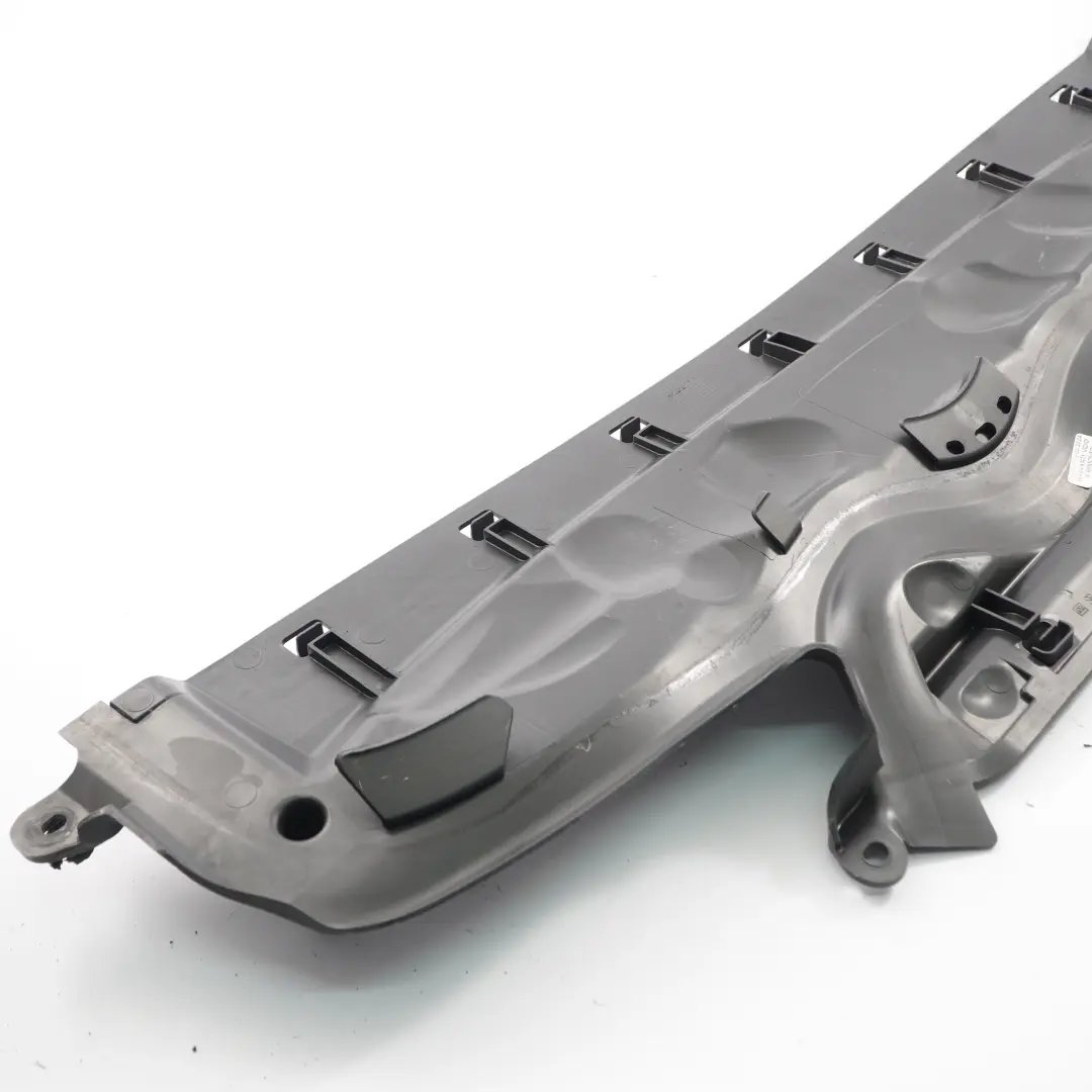 Mercedes W211 CLS C219 Capot Canal déflecteur pour gaine d'air - SKU A2118800236 - Numéro de pièce A2118800236