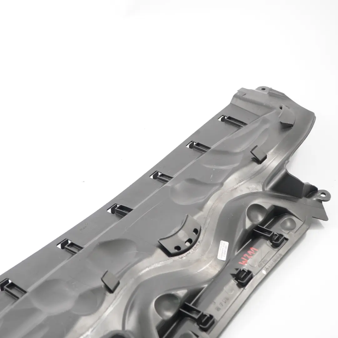 Mercedes W211 CLS C219 Capó Conducto de Aire Baffle Deflector Canal - SKU A2118800236 - Número de pieza A2118800236