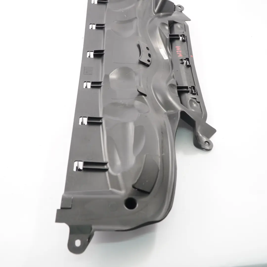 Mercedes W211 CLS C219 Moto rhaube Luft kanal Prallplatte Deflektor - SKU A2118800236 - Teilenummer A2118800236