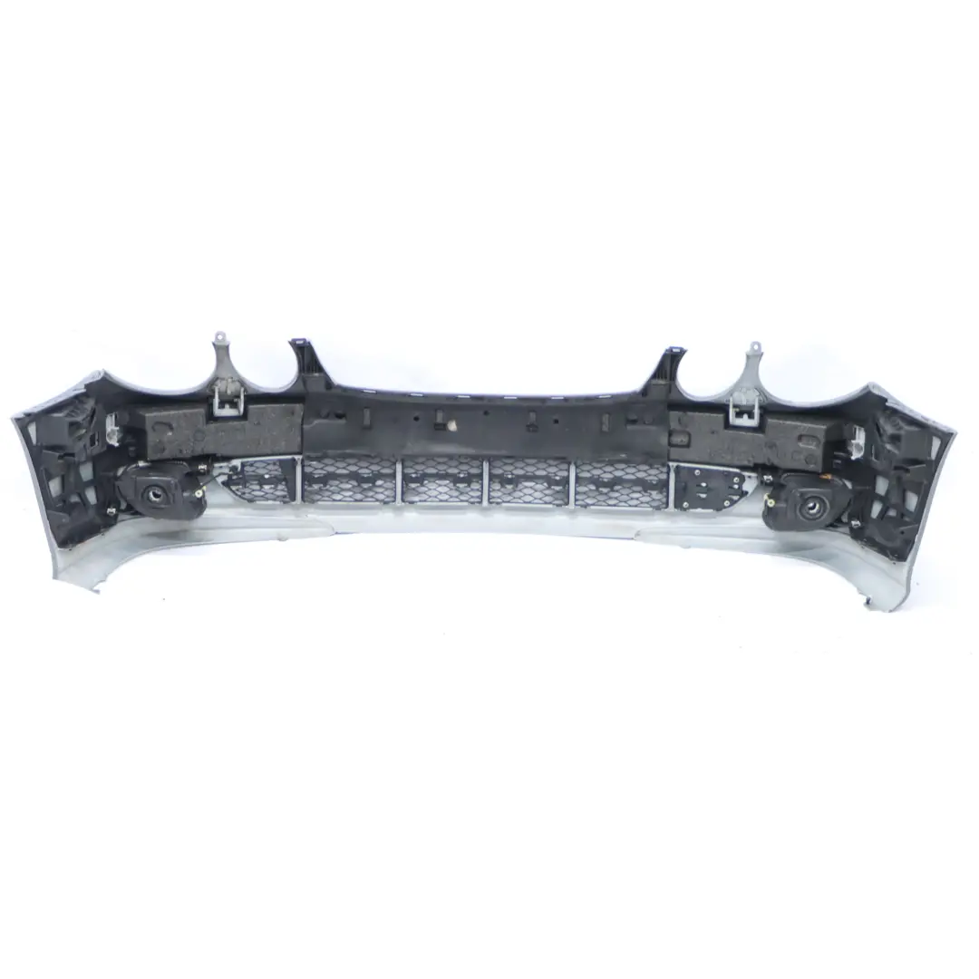 Mercedes W211 Zderzak Przedni Perlite Grey Szary Metalik - 747 - SKU A2118800240-PGR - Numer Części A2118800240