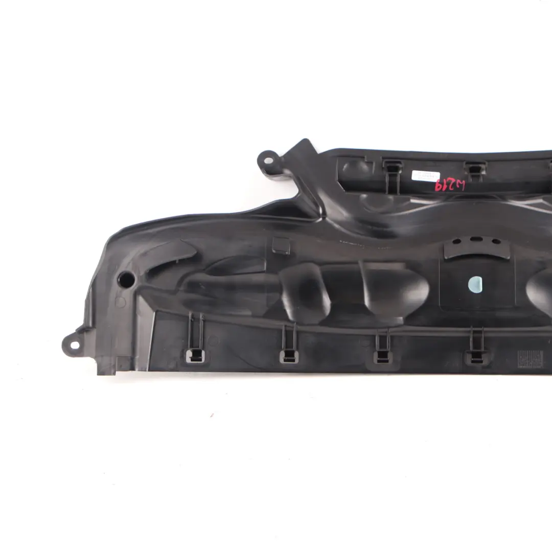  Kühler Luftleitblech Mercedes W211 W219 Kanalführung Abdeckblech - SKU A2118800336 - Teilenummer A2118800336