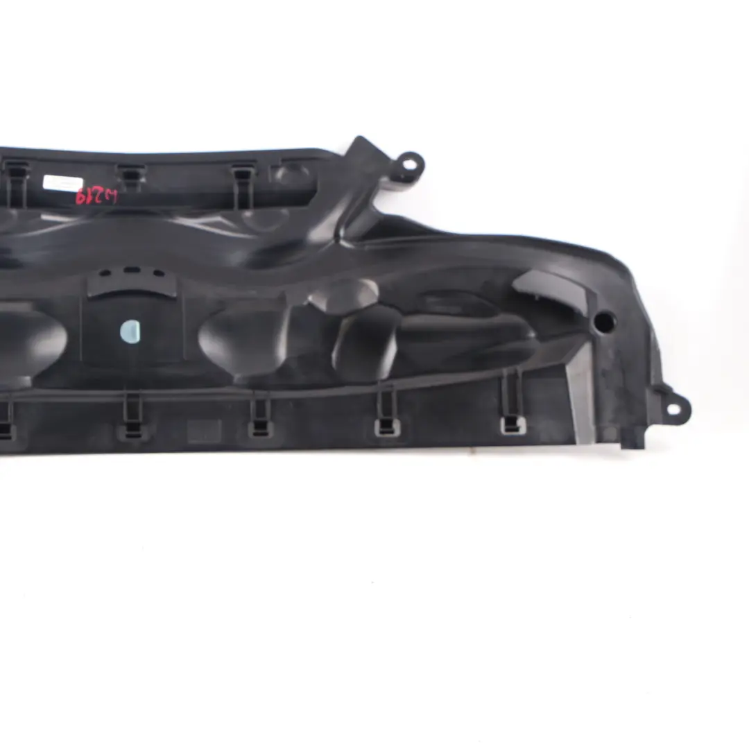  Kühler Luftleitblech Mercedes W211 W219 Kanalführung Abdeckblech - SKU A2118800336 - Teilenummer A2118800336