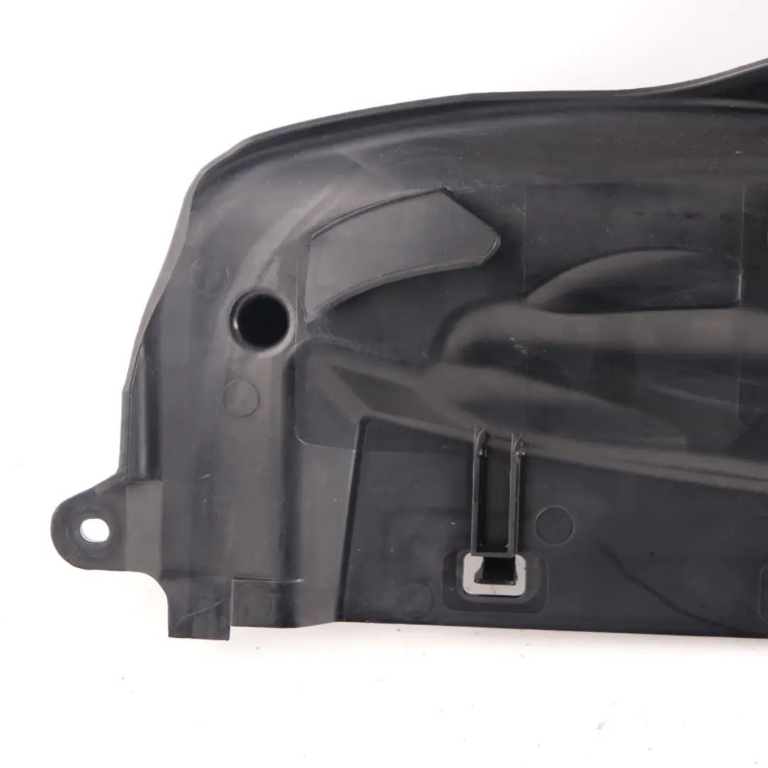 Kühler Luftleitblech Mercedes W211 W219 Kanalführung Abdeckblech - SKU A2118800336 - Teilenummer A2118800336