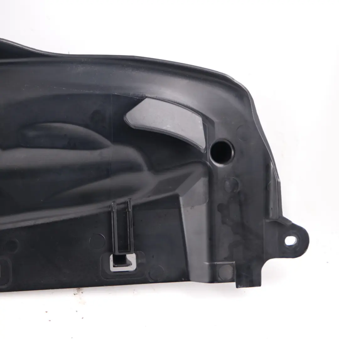  Kühler Luftleitblech Mercedes W211 W219 Kanalführung Abdeckblech - SKU A2118800336 - Teilenummer A2118800336