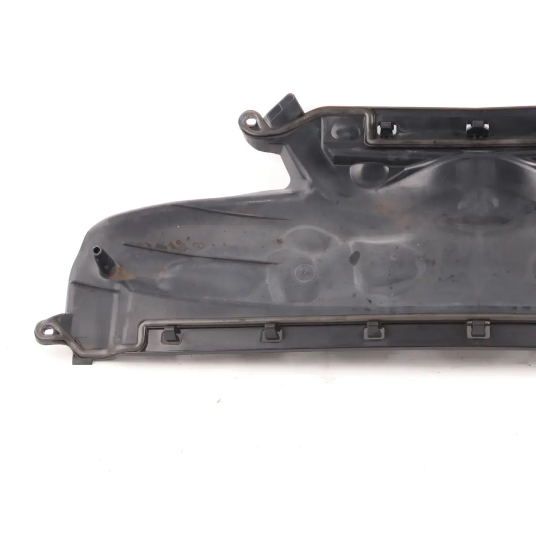 Deflector aire radiador Mercedes W211 W219 Conduct Guía Carenad Pane para con número de pieza A2118800336 Deflector aire radiador Mercedes W211 W219 Conduct Guía Carenad Pane - SKU A2118800336 - Número de pieza A2118800336