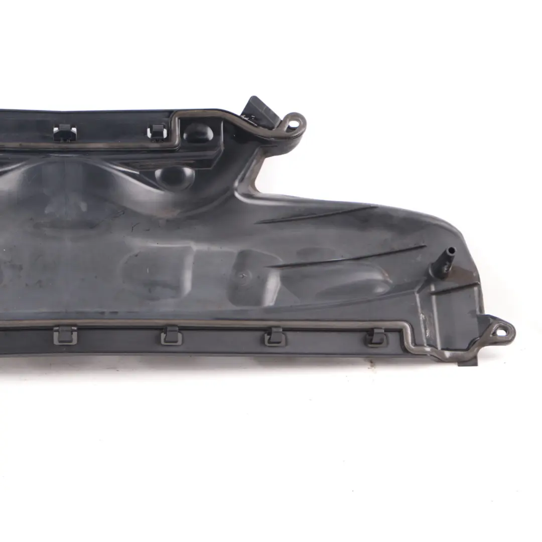  Kühler Luftleitblech Mercedes W211 W219 Kanalführung Abdeckblech - SKU A2118800336 - Teilenummer A2118800336