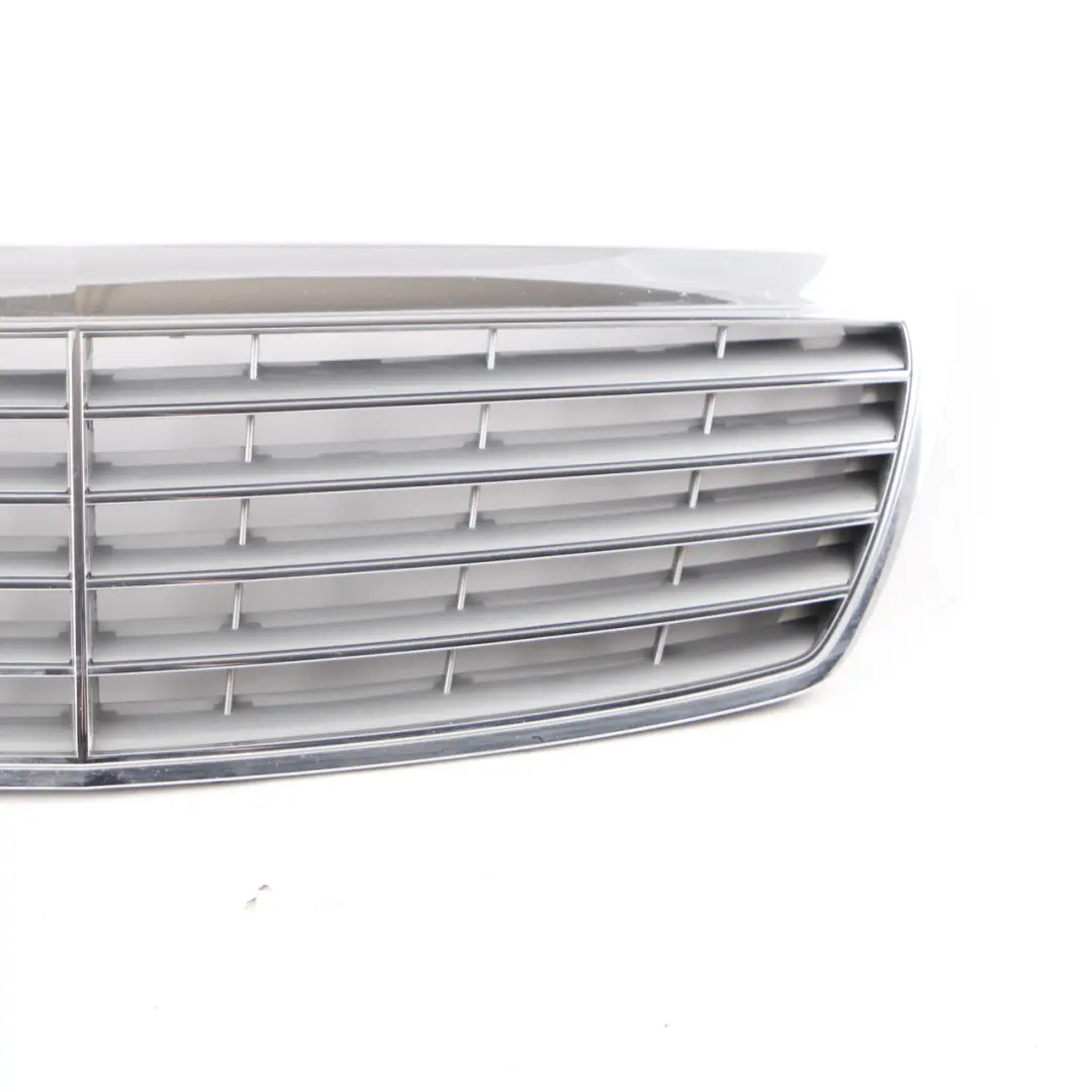  Front Grille Mercedes W211 Front Bumper Grille Cover Central - SKU A2118800383 - Part number A2118800383