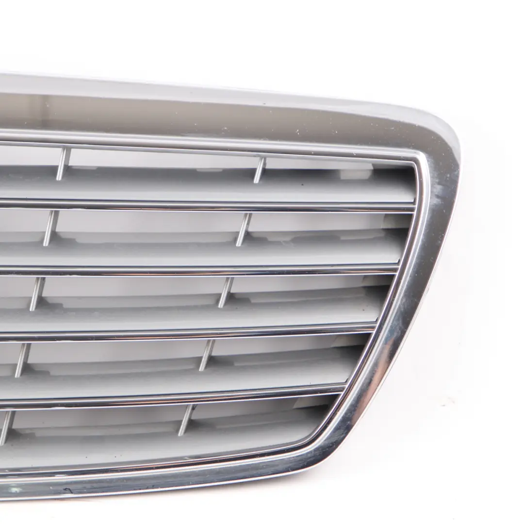 Front Grille Mercedes W211 Front Bumper Grille Cover Central to with Part number A2118800383 Front Grille Mercedes W211 Front Bumper Grille Cover Central - SKU A2118800383 - Part number A2118800383