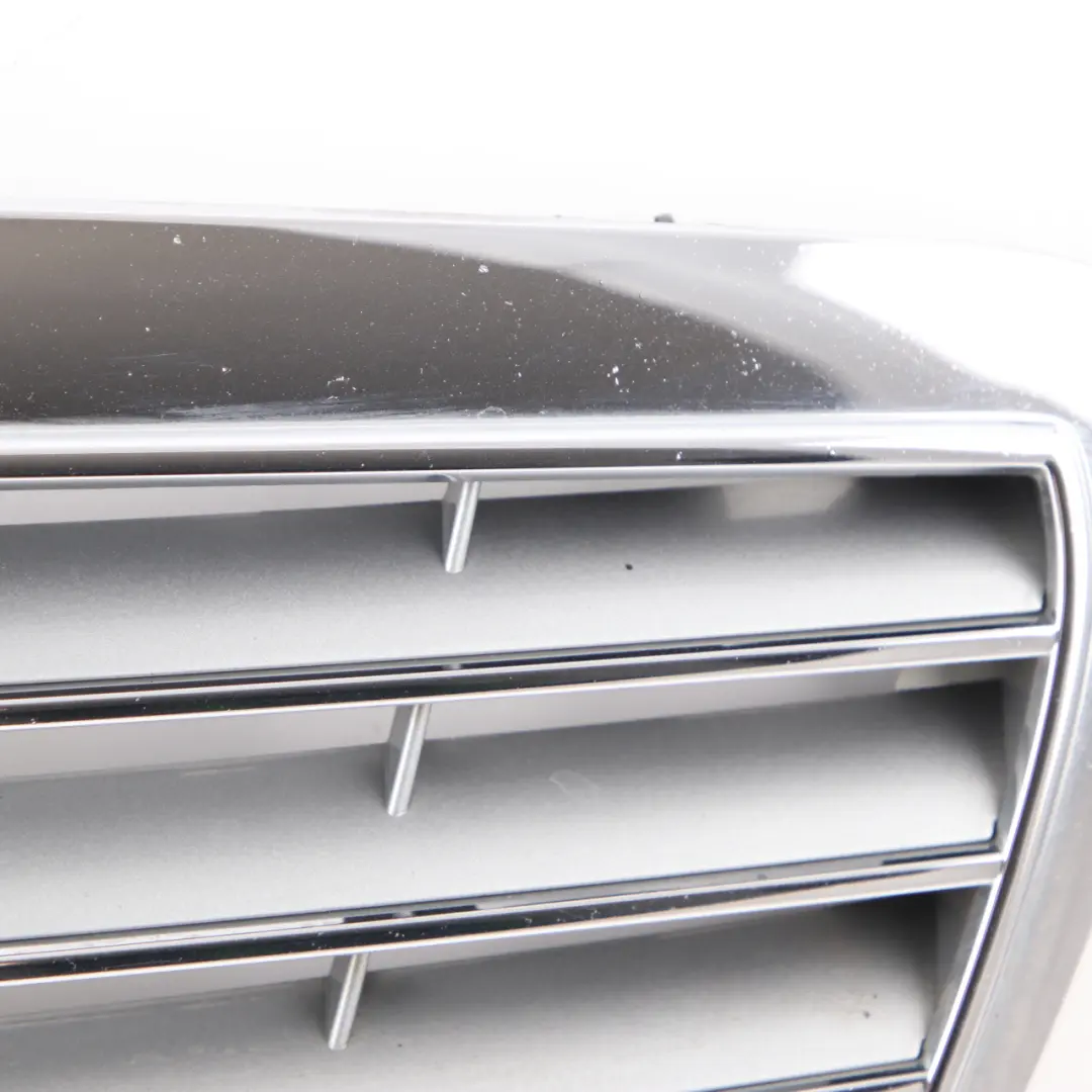 Front Grille Mercedes W211 Front Bumper Grille Cover Central to with Part number A2118800383 Front Grille Mercedes W211 Front Bumper Grille Cover Central - SKU A2118800383 - Part number A2118800383