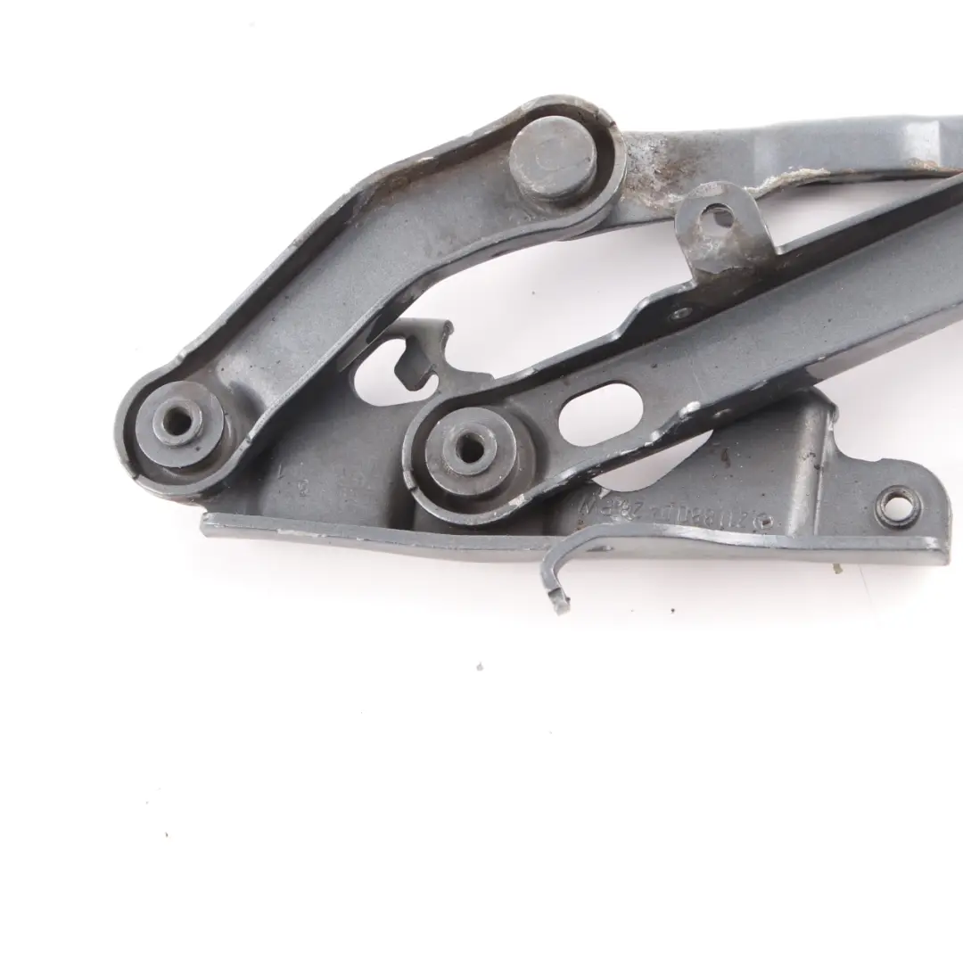  Bonnet Hinge Mercedes W211 CLS C219 Right O/S Hood Flint Grey 368 - SKU A2118800428-FLG - Part number A2118800428