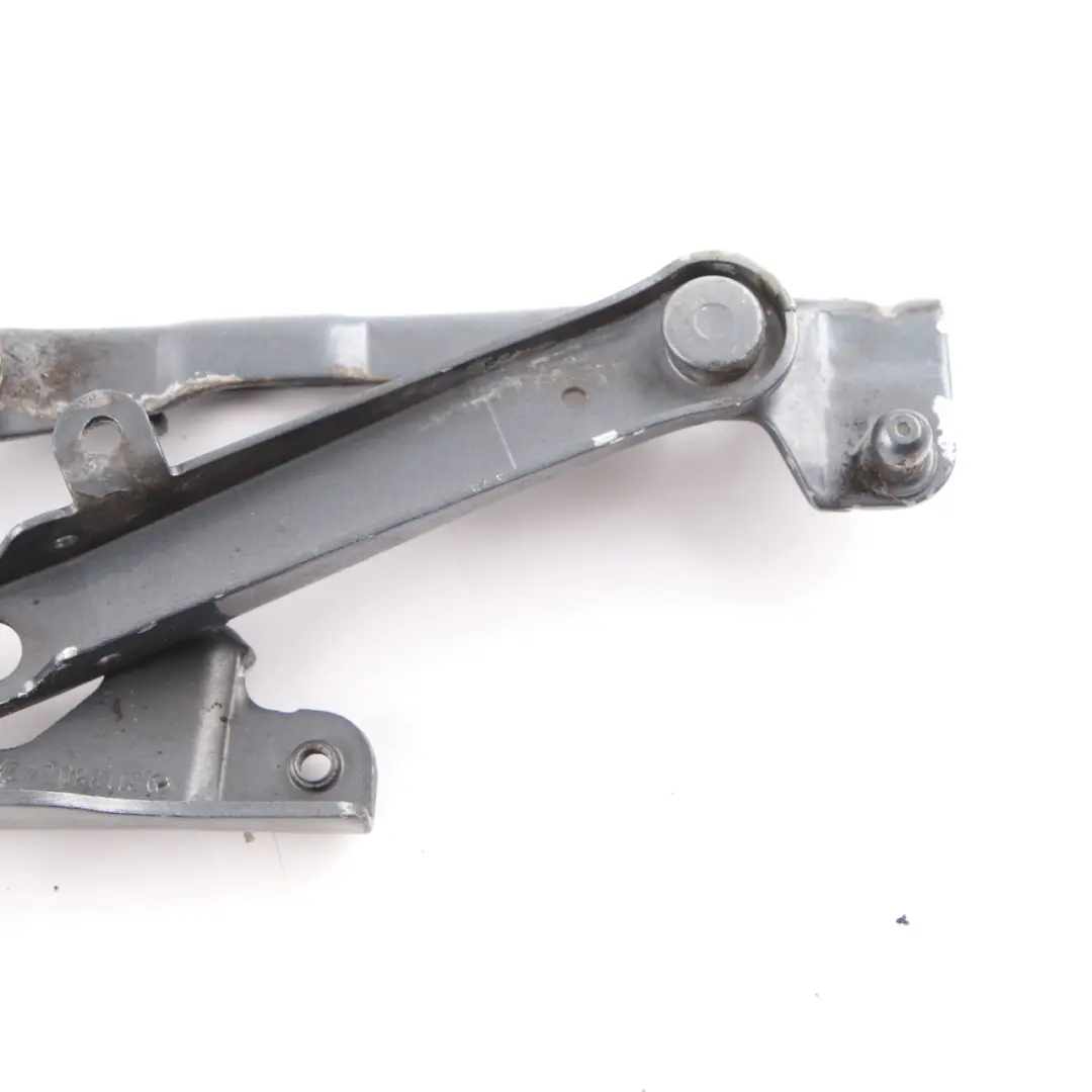  Bisagra capó Mercedes W211 CLS C219 Derecha Capó Flint Gris 368 - SKU A2118800428-FLG - Número de pieza A2118800428