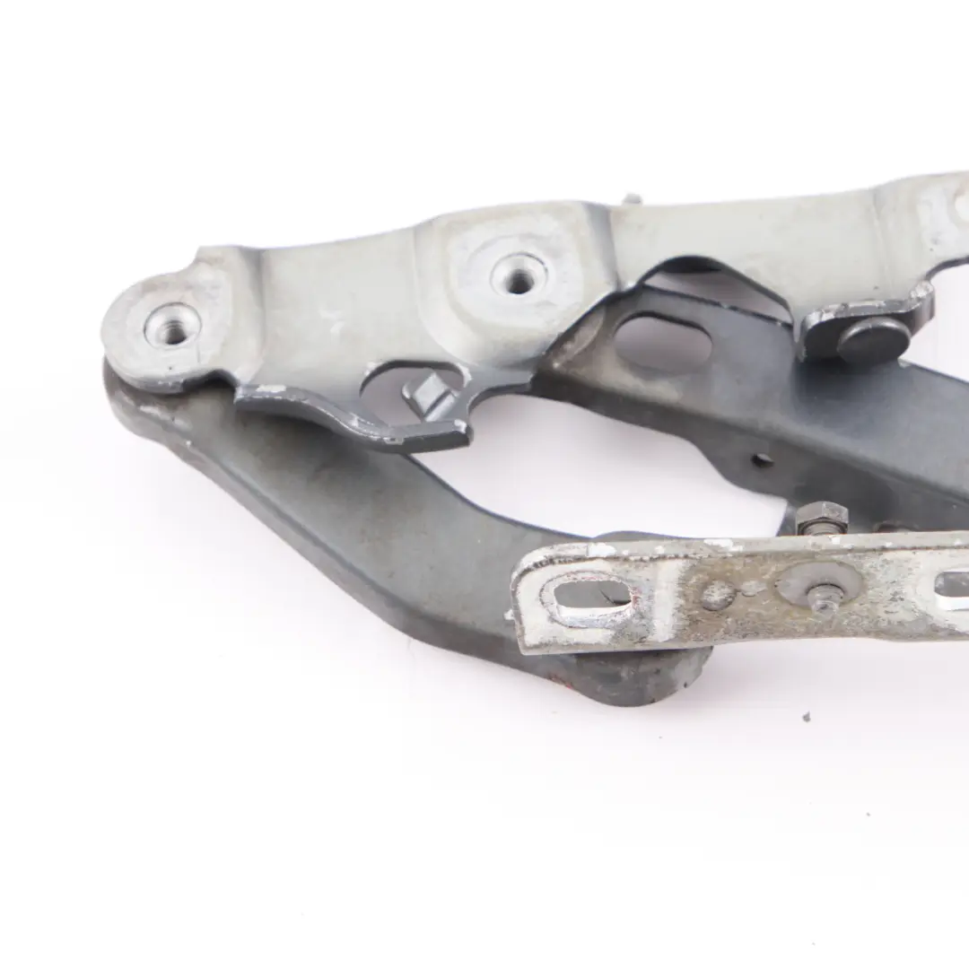  Bonnet Hinge Mercedes W211 CLS C219 Right O/S Hood Flint Grey 368 - SKU A2118800428-FLG - Part number A2118800428