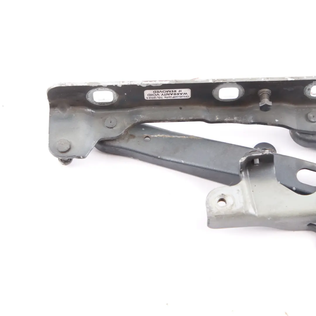  Bonnet Hinge Mercedes W211 CLS C219 Right O/S Hood Flint Grey 368 - SKU A2118800428-FLG - Part number A2118800428