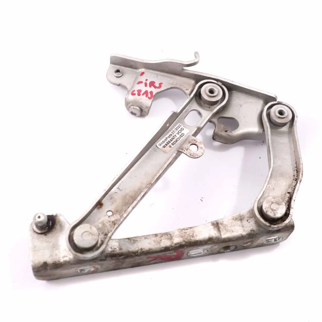 Charnière capot Mercedes W211 W219 droite Capot Argent Iridium 775 A2118800428 pour à propos du numéro de pièce A2118800428-IRS Charnière capot Mercedes W211 W219 droite Capot Argent Iridium 775 A2118800428 - SKU A2118800428-IRS - Numéro de pièce A2118800428-IRS