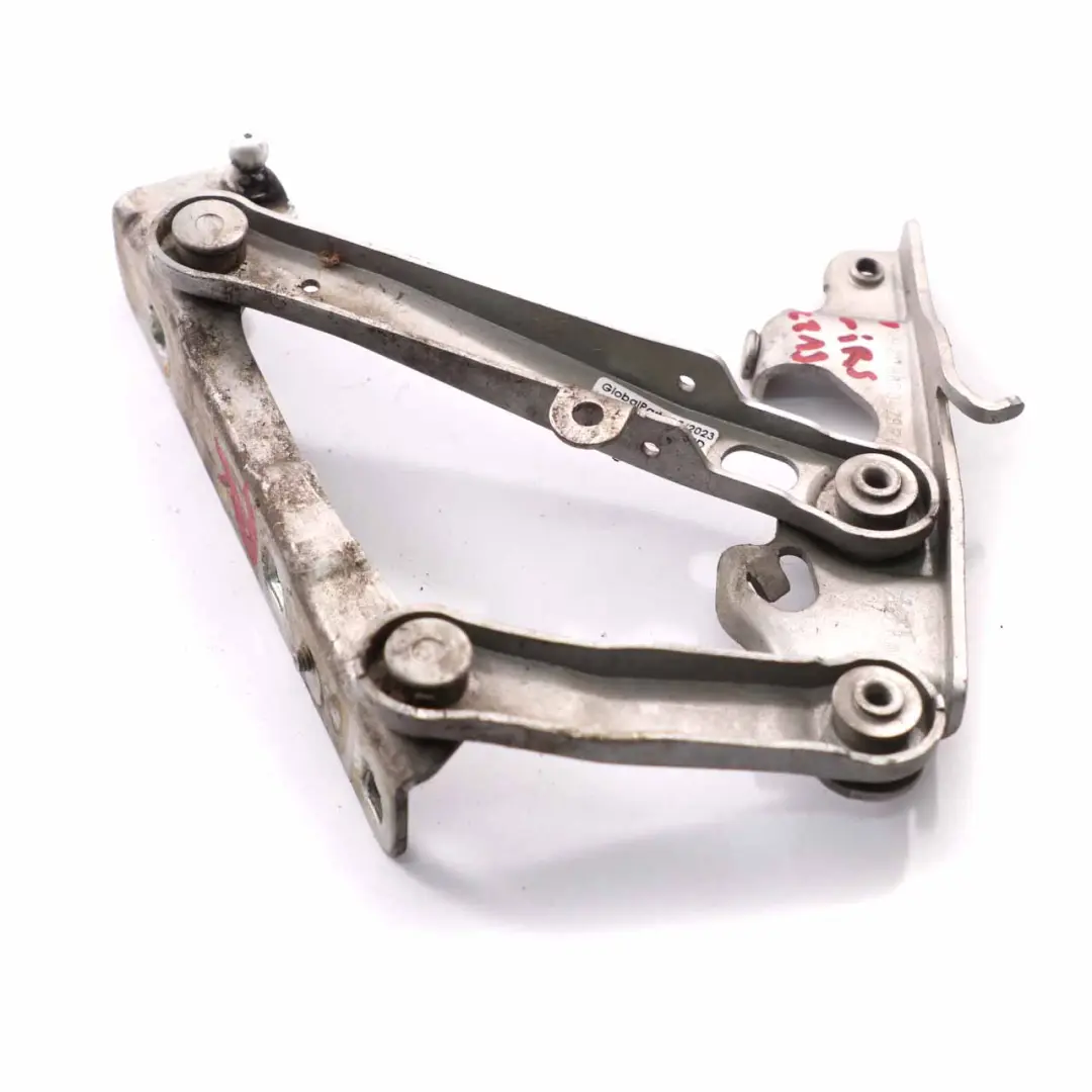  Motor hauben scharnier Mercedes W211 Rechts Haube Iridium Silber A2118800428 - SKU A2118800428-IRS - Teilenummer A2118800428-IRS