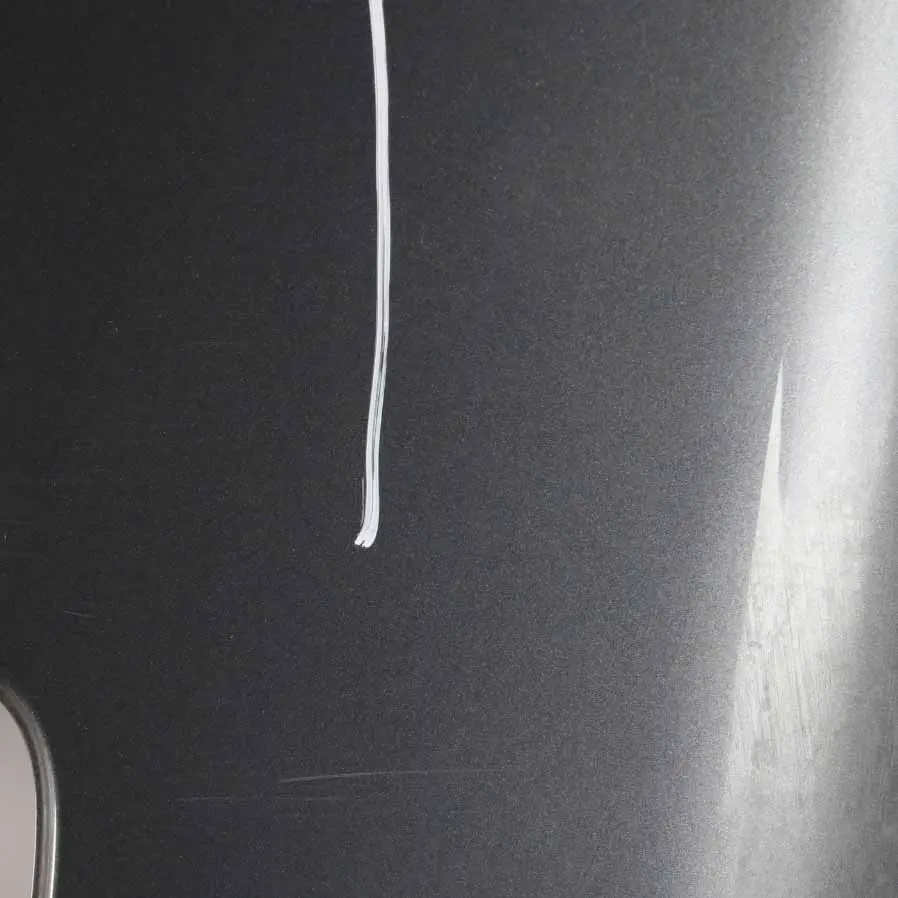 Hood Bonnet Trim Panel Covering Flint Grey Metallic - 368 to Mercedes W211 with Part number A2118800457 Mercedes W211 Hood Bonnet Trim Panel Covering Flint Grey Metallic - 368 - SKU A2118800457-FLG - Part number A2118800457