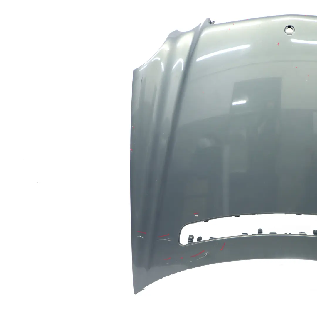 Mercedes W211 Maska Pokrywa Silnika Perlite Granite Grey Pearl - 747 - SKU A2118800457-GRA - Numer Części A2118800457