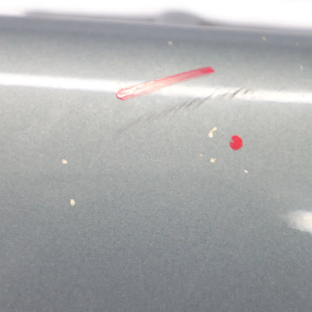 Mercedes W211 Hood Bonnet Trim Panel Covering - SKU A2118800457-GRA - Part number A2118800457