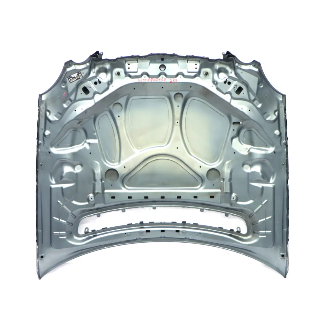 Hood Bonnet Trim Panel Covering to Mercedes W211 with Part number A2118800457 Mercedes W211 Hood Bonnet Trim Panel Covering - SKU A2118800457-GRA - Part number A2118800457