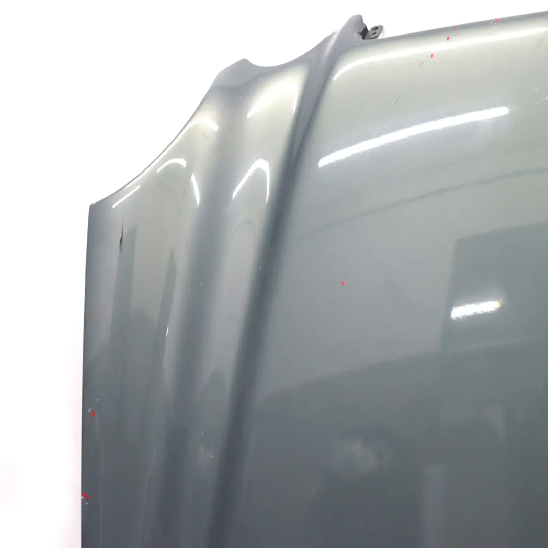 Hood Bonnet Trim Panel Covering to Mercedes W211 with Part number A2118800457 Mercedes W211 Hood Bonnet Trim Panel Covering - SKU A2118800457-GRA - Part number A2118800457