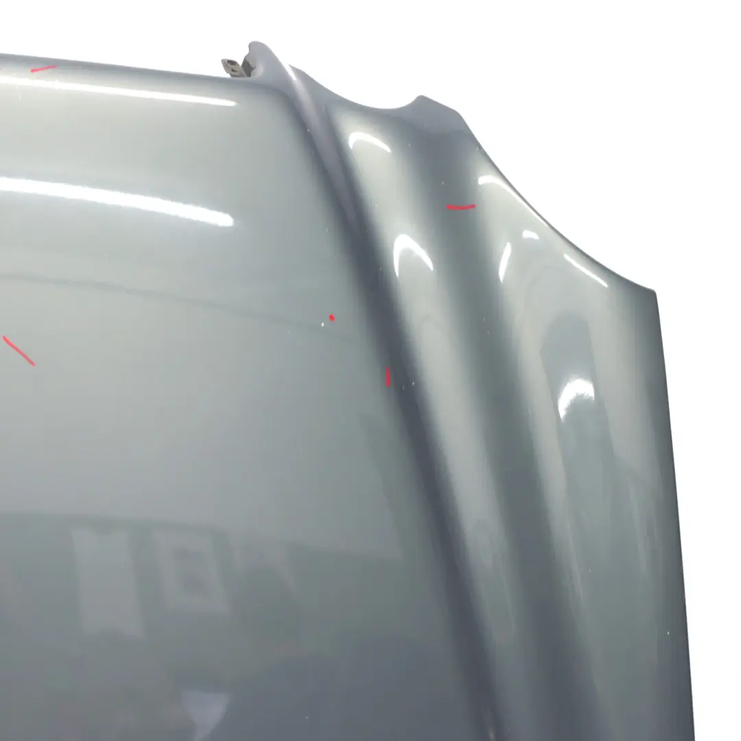 Mercedes W211 Hood Bonnet Trim Panel Covering - SKU A2118800457-GRA - Part number A2118800457