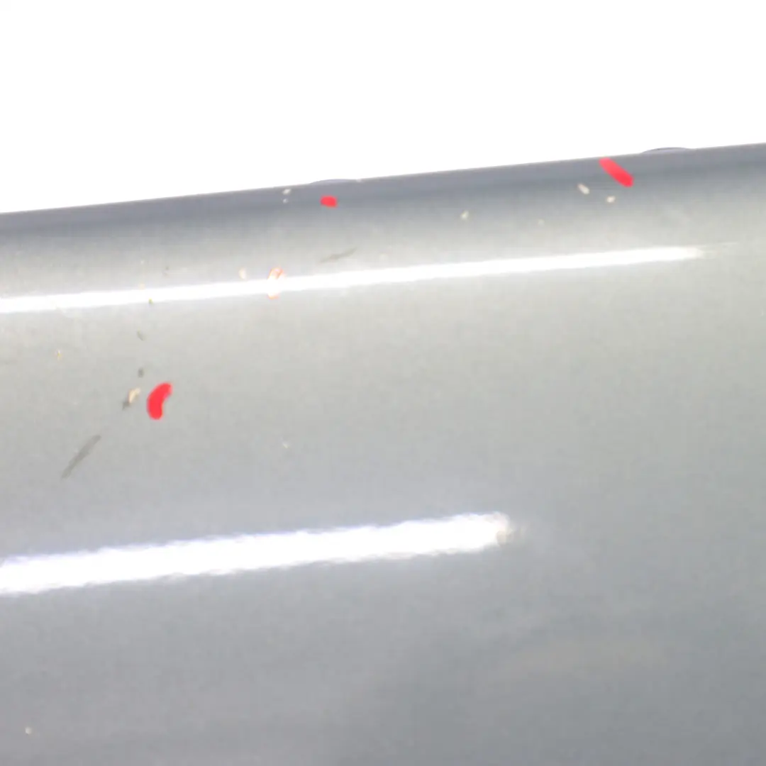 Mercedes W211 Hood Bonnet Trim Panel Covering - SKU A2118800457-GRA - Part number A2118800457