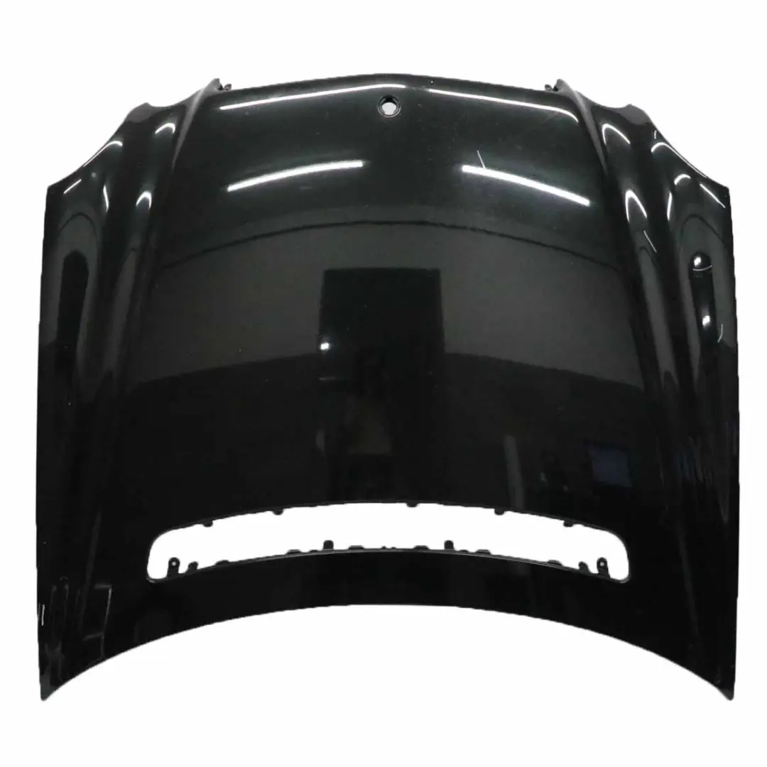 Mercedes W211 Maska Silnika Melanite Black - 185 - SKU A2118800457-MEB - Numer Części A2118800457