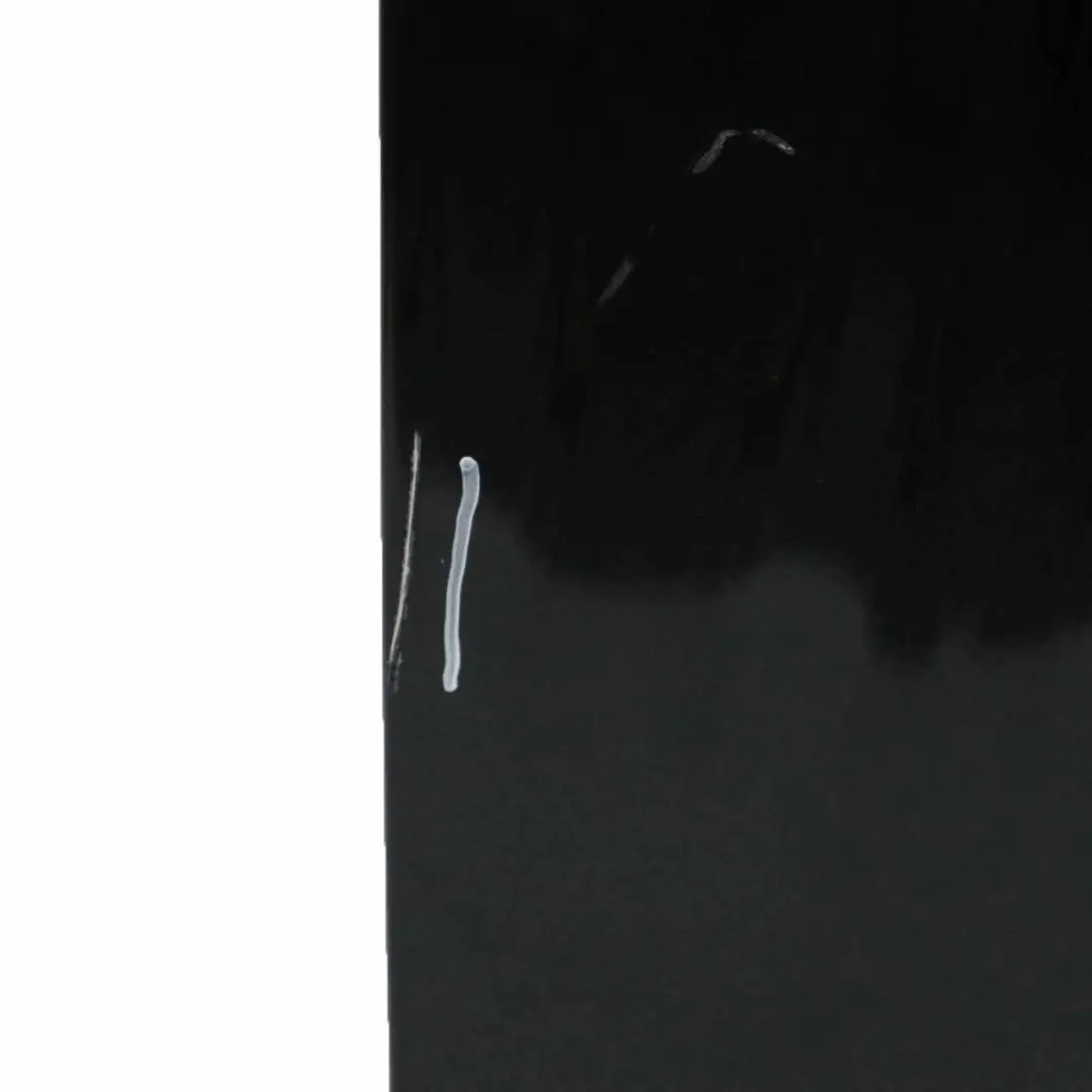 Mercedes W211 Maska Silnika Melanite Black - 185 - SKU A2118800457-MEB - Numer Części A2118800457