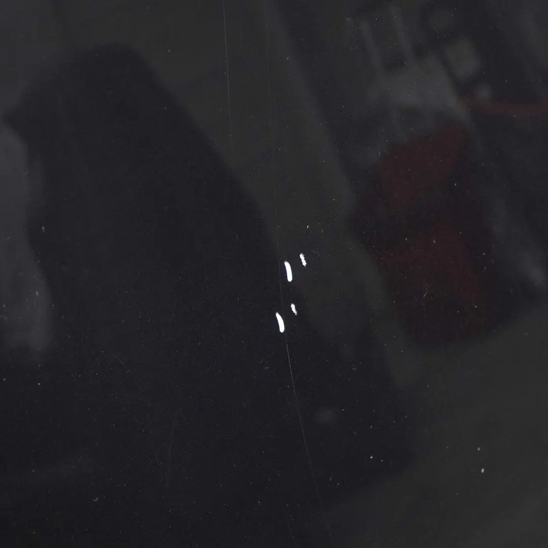 Mercedes W211 Maska Pokrywa Silnika Obsidian Black Czarny Metalik - 197 - SKU A2118800457-OB - Numer Części A2118800457