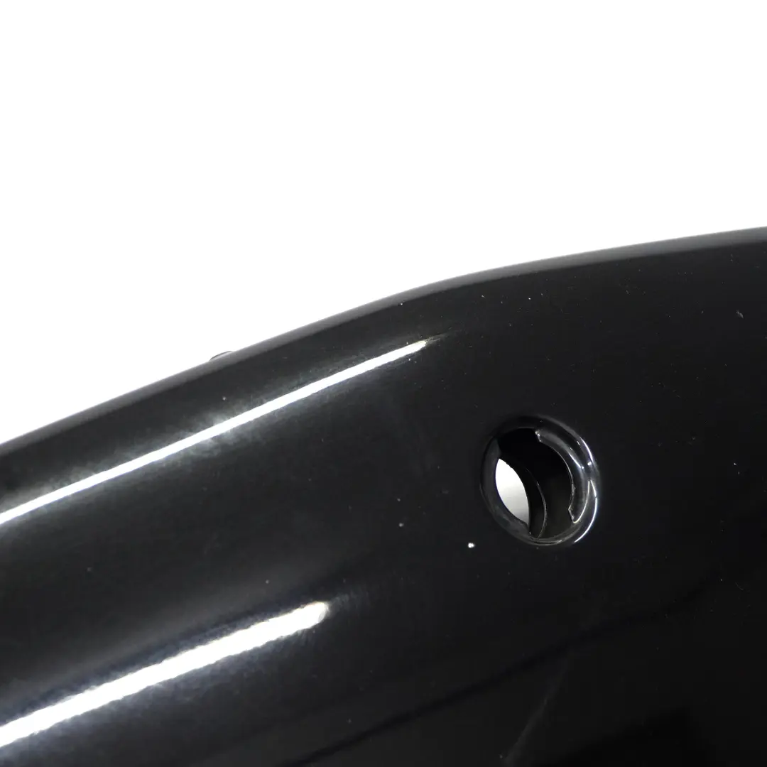 Maska Pokrywa Silnika Obsidian Black Czarny Metalik - 197 do Mercedes W211 o numerze A2118800457 Mercedes W211 Maska Pokrywa Silnika Obsidian Black Czarny Metalik - 197 - SKU A2118800457-OB - Numer Części A2118800457