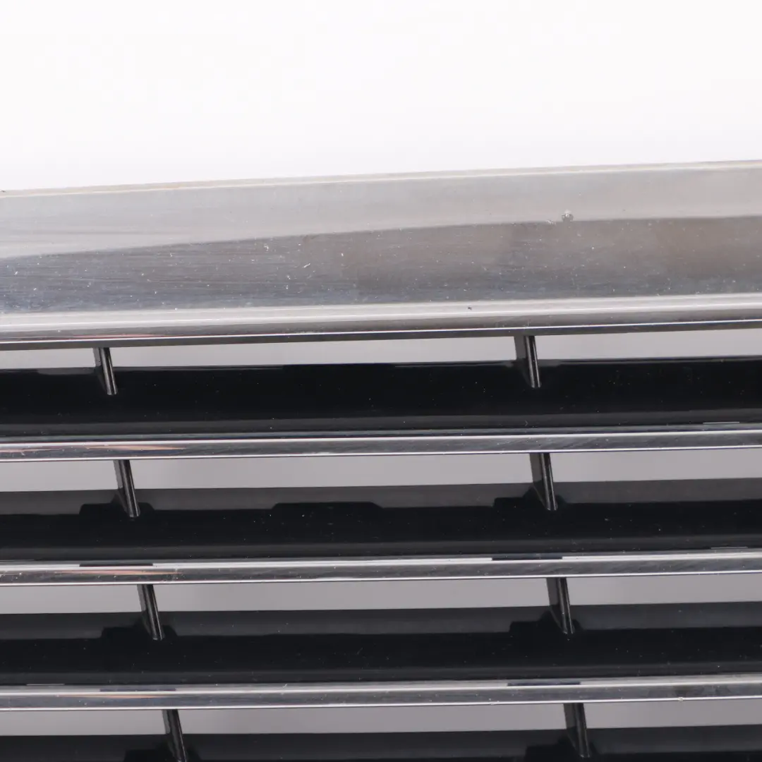 Mercedes W211 Front Hood Bonnet Radiator Grille Beam Cover Chrome - SKU A2118800583-1 - Part number A2118800583
