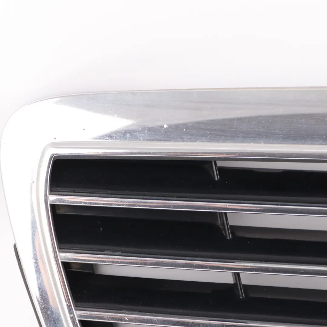 Mercedes W211 Front Hood Bonnet Radiator Grille Beam Cover Chrome - SKU A2118800583-1 - Part number A2118800583