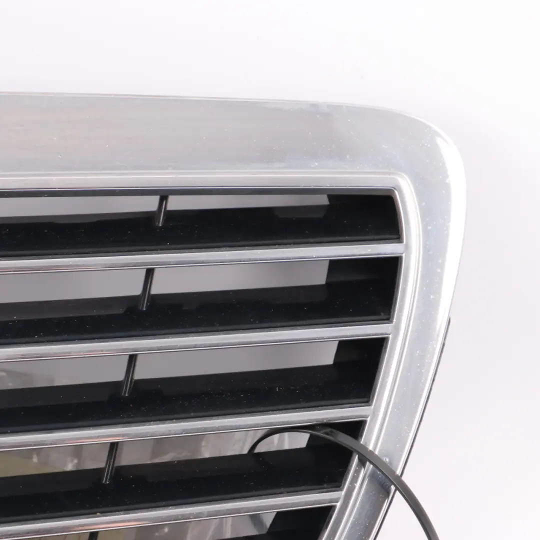 Mercedes W211 Front Hood Bonnet Radiator Grille Beam Cover Chrome - SKU A2118800583-1 - Part number A2118800583