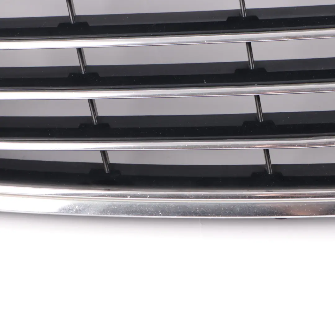 Mercedes W211 Front Hood Bonnet Radiator Grille Beam Cover Chrome - SKU A2118800583-1 - Part number A2118800583