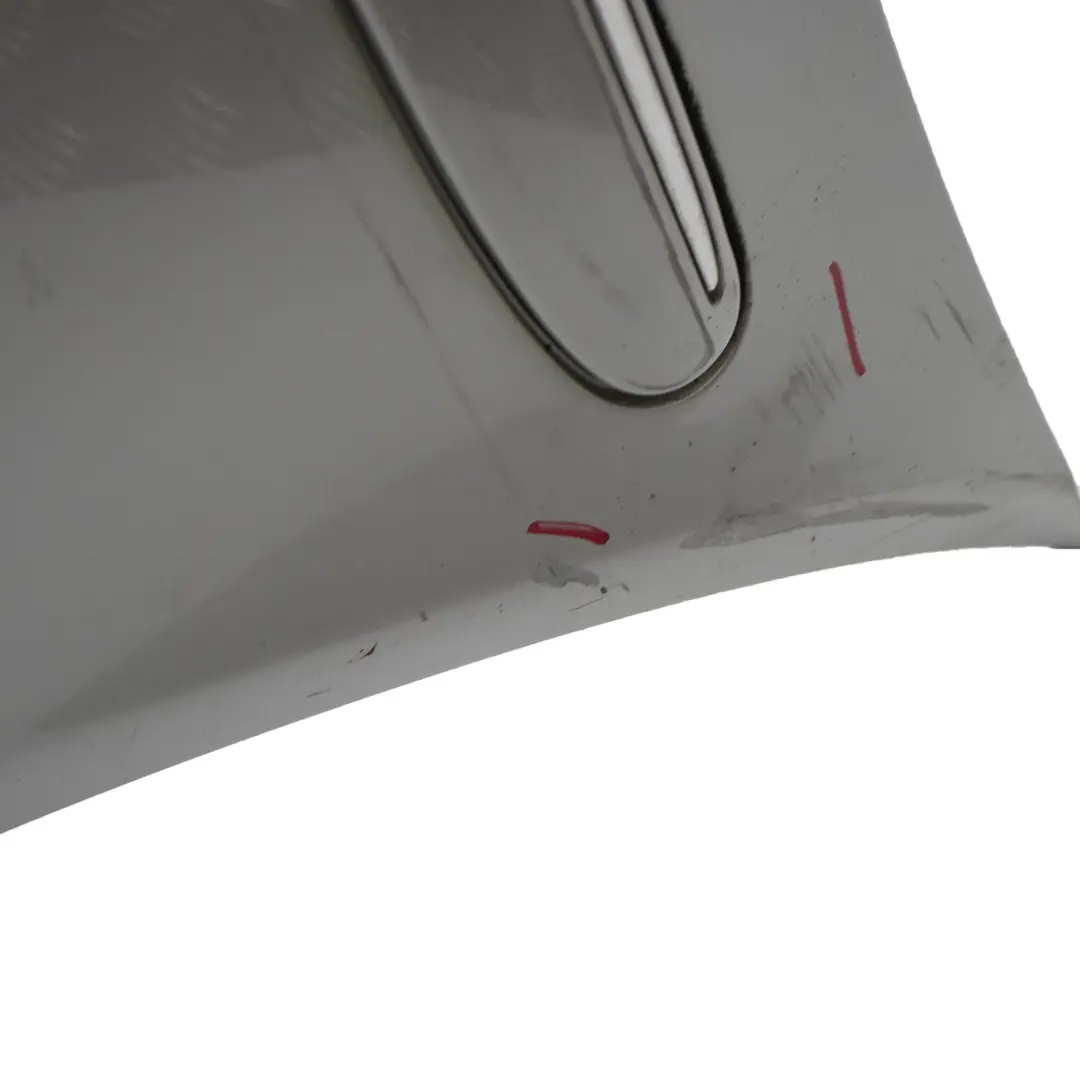 Zderzak Tylny Brilliant Silver Srebrny Metalik - 744 do Mercedes W211 o numerze A2118800740 Mercedes W211 Zderzak Tylny Brilliant Silver Srebrny Metalik - 744 - SKU A2118800740-BRS - Numer Części A2118800740