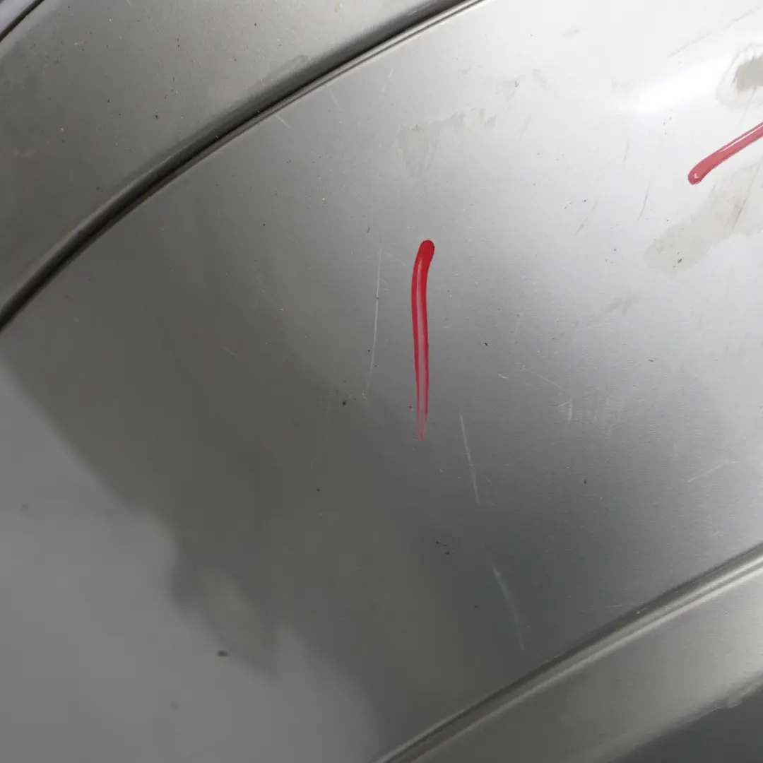 Zderzak Tylny Brilliant Silver Srebrny Metalik - 744 do Mercedes W211 o numerze A2118800740 Mercedes W211 Zderzak Tylny Brilliant Silver Srebrny Metalik - 744 - SKU A2118800740-BRS - Numer Części A2118800740