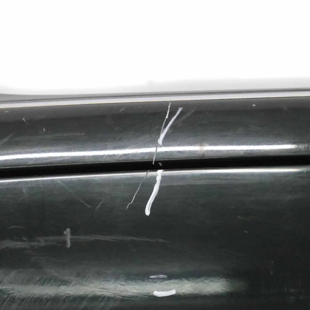 Mercedes W211 Zderzak Tylny Melanite Black 185 - SKU A2118800740-MEB - Numer Części A2118800740