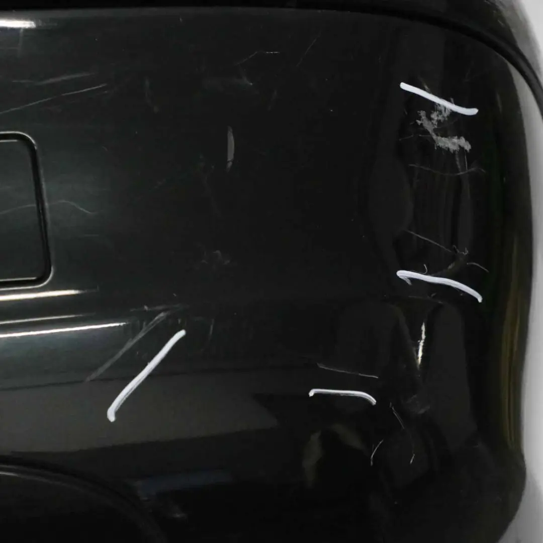 Mercedes W211 Zderzak Tylny Melanite Black 185 - SKU A2118800740-MEB - Numer Części A2118800740