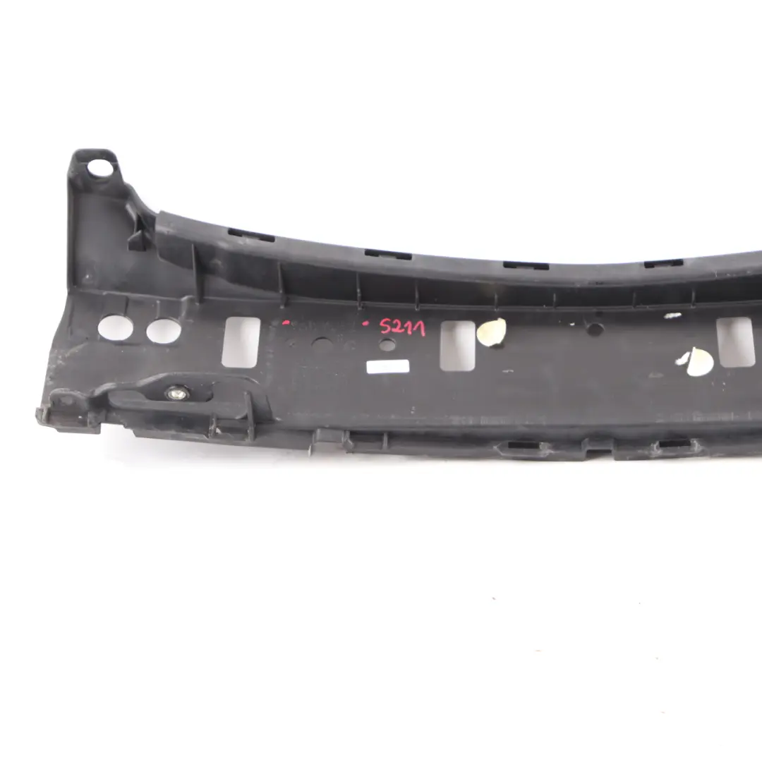 Supporto paraurti anteriore Staffa rinforzo Mercedes W211 - SKU A2118800752 - Numero di parte A2118800752