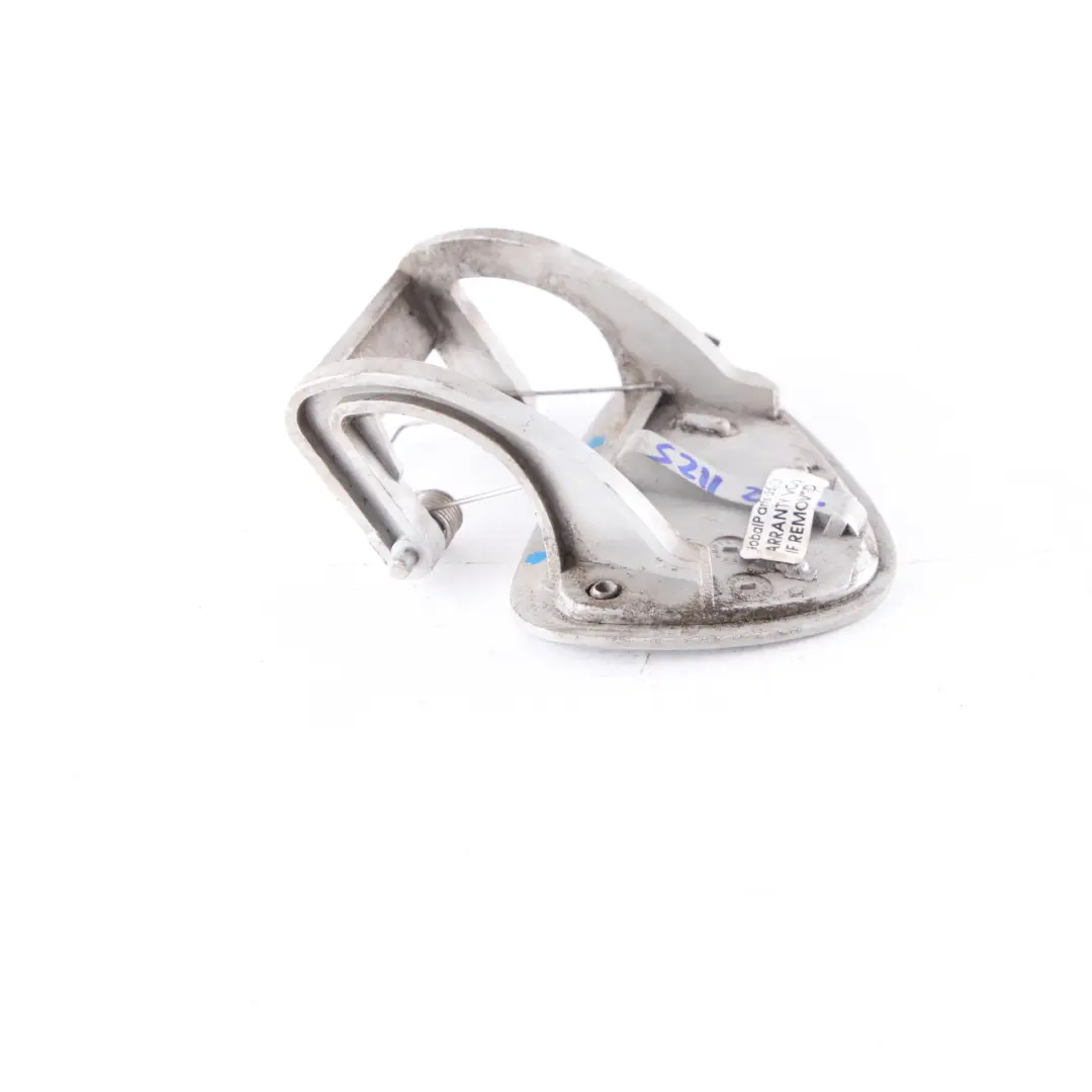 Mercedes W211 Headlight Washer Cover Cap Right O/S Brillantsilber - SKU A2118800805-BRS - Part number A2118800805