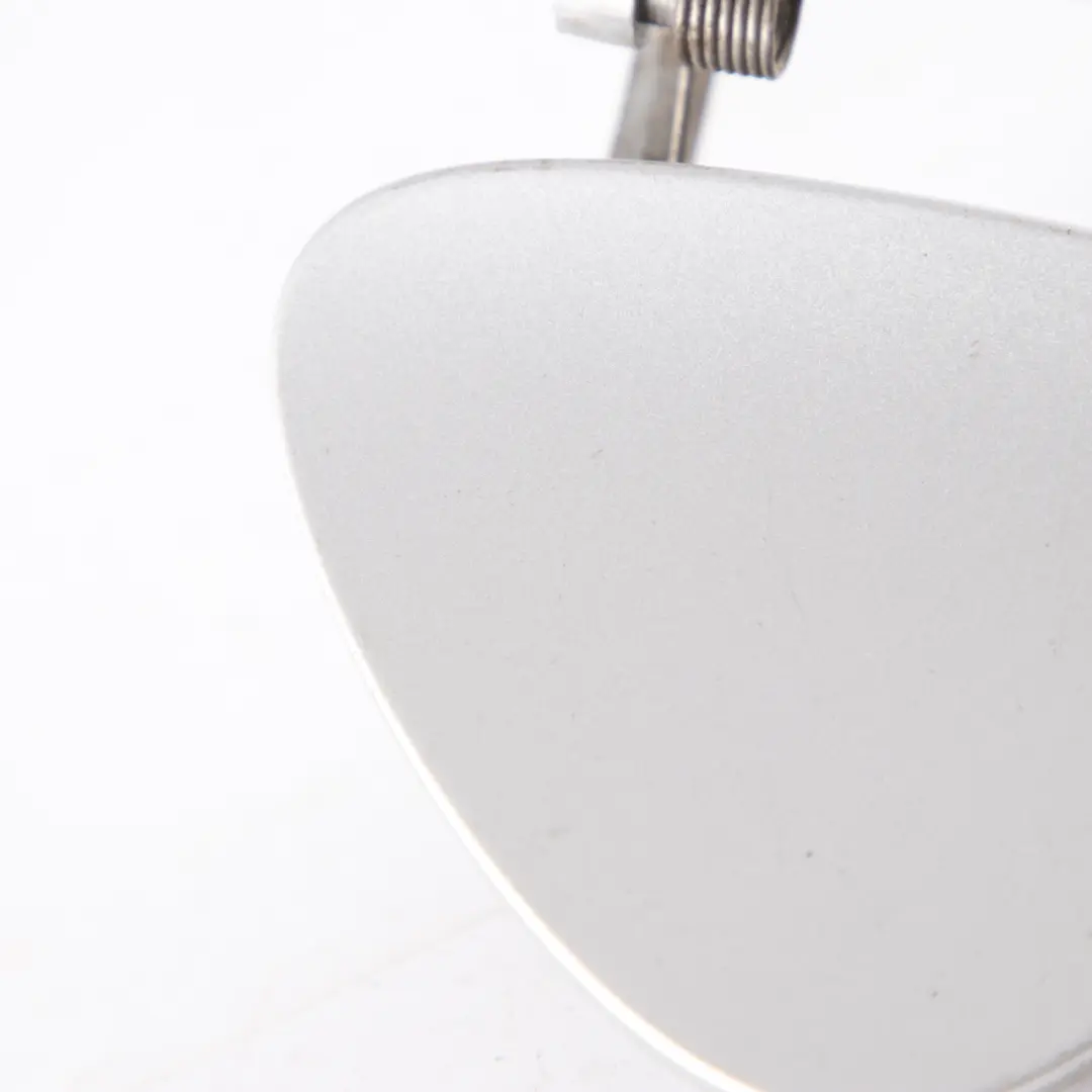 Mercedes W211 Headlight Washer Cover Cap Right O/S Brillantsilber - SKU A2118800805-BRS - Part number A2118800805