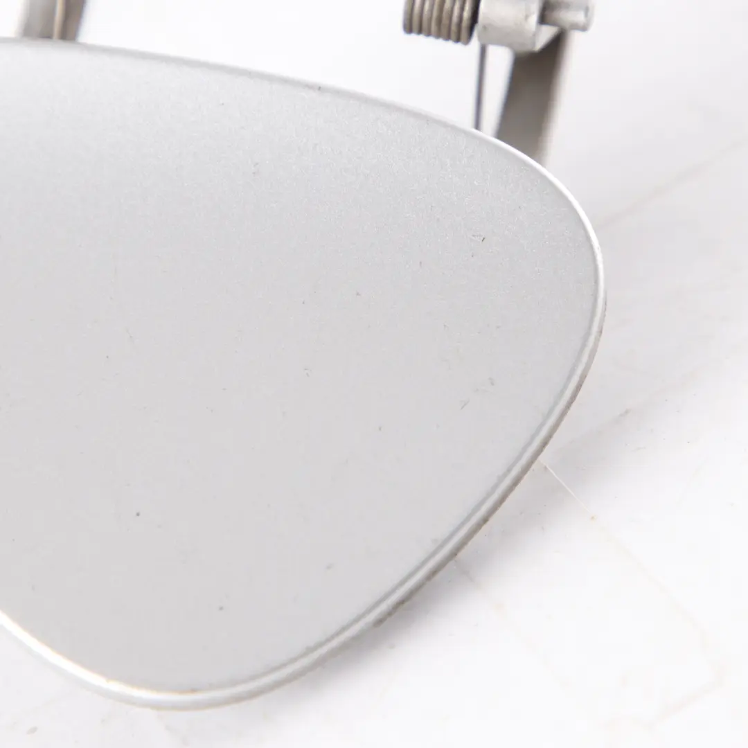 Mercedes W211 Headlight Washer Cover Cap Right O/S Brillantsilber - SKU A2118800805-BRS - Part number A2118800805