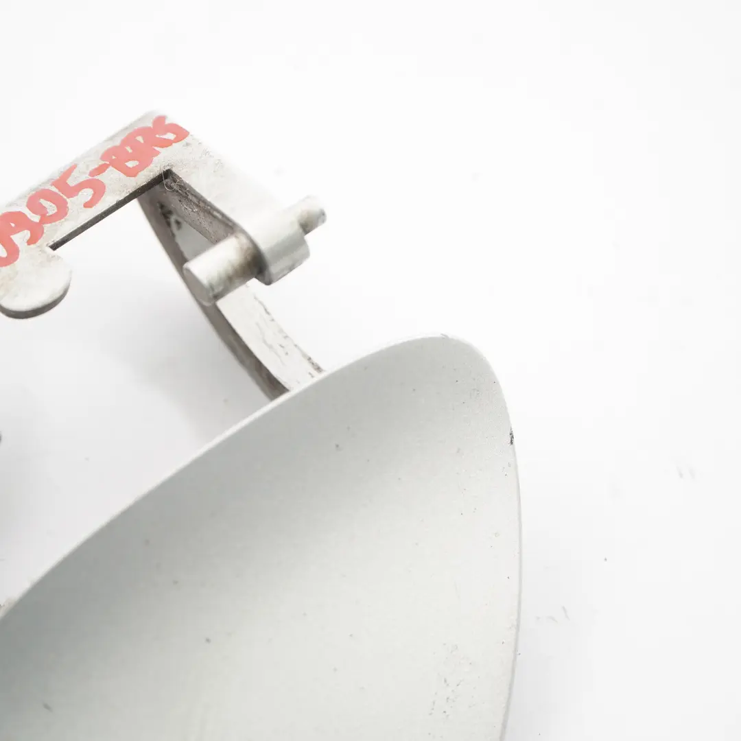 Delantero Izquierdo Tapa Lavafaros Plata Brillante - 744 para Mercedes W211 con número de pieza A2118800905 Mercedes W211 Delantero Izquierdo Tapa Lavafaros Plata Brillante - 744 - SKU A2118800905-BRS - Número de pieza A2118800905