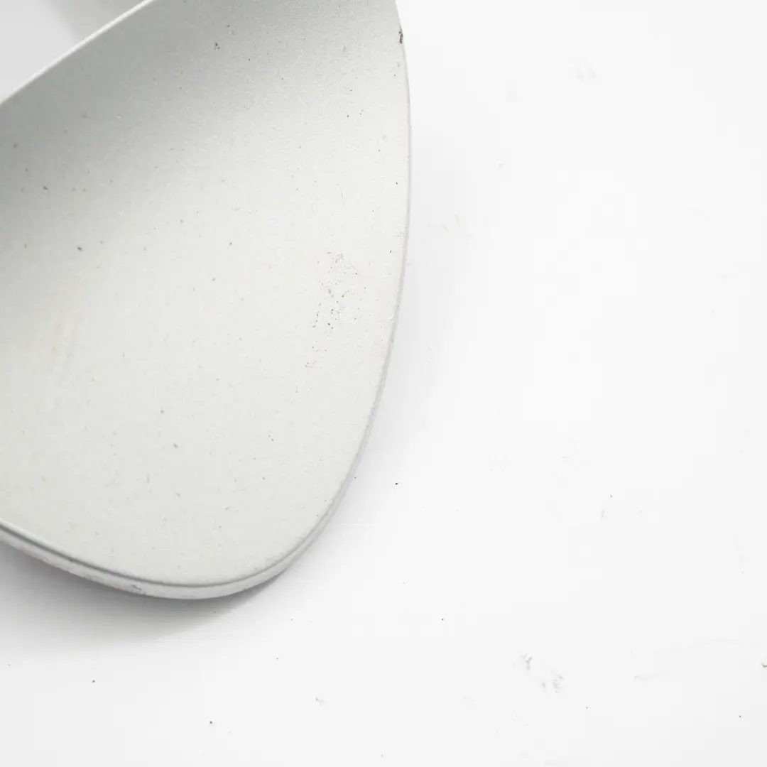 Mercedes W211 Front Left N/S Headlamp Washer Flap Cover Brilliant Silver - 744 - SKU A2118800905-BRS - Part number A2118800905