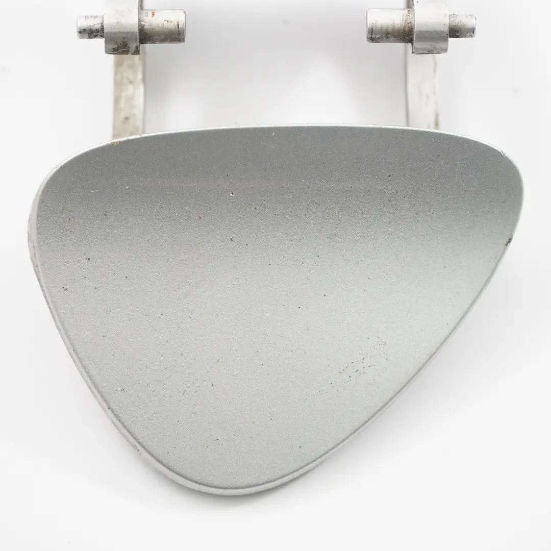 Mercedes W211 Front Left N/S Headlamp Washer Flap Cover Brilliant Silver - 744 - SKU A2118800905-BRS - Part number A2118800905