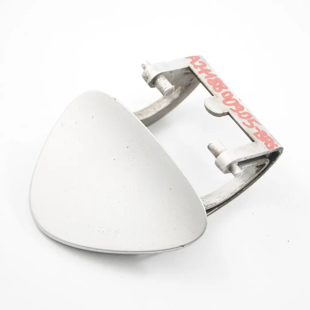 Mercedes W211 Osłona Spryskiwacza Lampy Lewy Przód Brilliant Silver - 744 - SKU A2118800905-BRS - Numer Części A2118800905